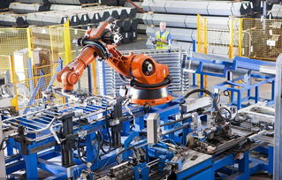 智能制造与互联网趋势冲击传统制造业